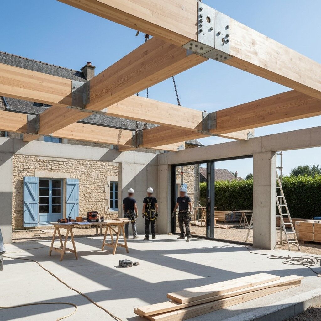 LIVRADOIS CONSTRUCTIONS